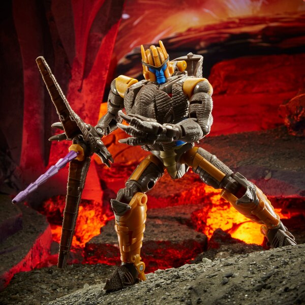 Transformers Kingdom Dinobot  (13 of 30)